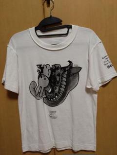 CUNE Tシャツ 恐竜