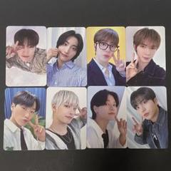 ATEEZ fromm store ソンファ A ver. トレカ lady-shop_seonghwa-t-card-1