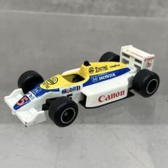 トミカ ウィリアムズ ホンダF-1 レーシングカー - メルカリ