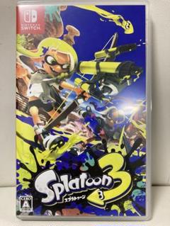 Splatoon 3 Nintendo Switch ゲーム