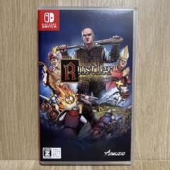 Switch ラスラー ～中世のならず者～ Rustler スイッチ