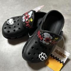 スヌーピー ジュニアEVAサンダル 15~16cm