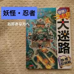 大迷路  妖怪忍法帖のサムネイル