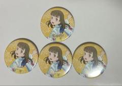 ラブライブ 蓮ノ空 北國花火大会 缶バッジ 徒町小鈴 通常 3個