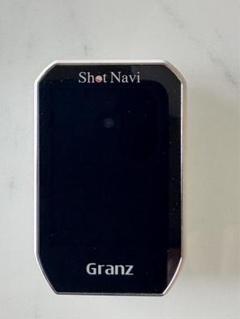 Shot Navi ショットナビ　Granz 中古 ShotNavi 【アウトレット/箱つぶれ】ShotNavi Granz [グランツ
