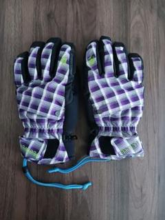 新品 blueblood salomon 手袋 グローブ スノボー スノーボード