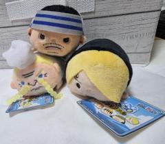 ムギムギおてだま　サンジ　ゼフ　ギン　ONE PIECE　メモリアルのサムネイル