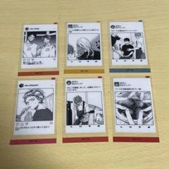 ギヴン ギヴン展 クリアシートコレクション