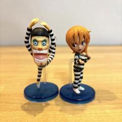 ONE PIECE ワールドコレクタブルフィギュア vol.11 【全8種】