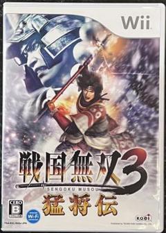 戦国無双3 猛将伝