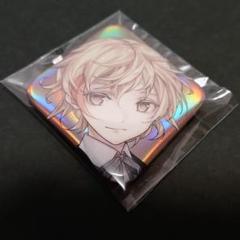 刀剣乱舞 10周年 大本丸博 祝装 亀甲貞宗 缶バッジ 刀剣乱舞 大本丸博 亀甲貞宗 缶バッジ アクスタ クリアカード