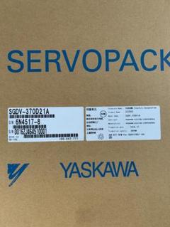 安川電機株式会社 SGDV-370D21A