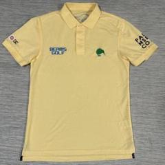 BEAMS GOLF × PALMS&CO 別注コラボ　ポロシャツ　メンズM