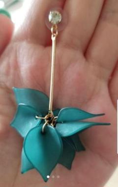 花？ピアス　セール