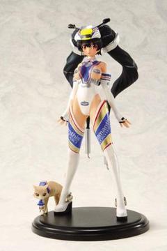 プライベート・マテリアル　ロマンシスＶＥＲ　フィギュア Mine Blue ＃00 プライベート・マテリアル ロマンシスVer. 未