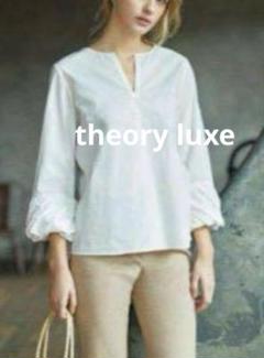 Theory luxe（シャツ/ブラウス(半袖/袖なし)）のフリマアイテム一覧