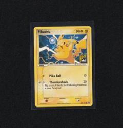 英ピカチュウ/Pikachu 2005 SanDiego ComicConプロモ 英ピカチュウ/Pikachu 2005 SanDiego ComicConプロモ - メルカリ