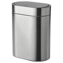 【新品未開封】IKEA GIGANTISK タッチ式ゴミ箱　60L ゴミ箱 IKEA イケア タッチ式ゴミ箱 ダークグレー 60 l d80314073