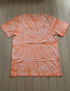 【未使用】saturdays surf nyc ×ビームスTシャツのサムネイル