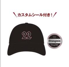 straykids スンミン dominATE キャップ 帽子 スキズ エコパ