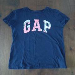 GAP ロゴネイビー Tシャツ 150cm