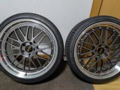 も*こ様 BBS 20インチ　LM 4本セット　LM451 LM439 ほぼ未使 2025年最新】bbs lm 20インチの人気アイテム - メルカリ