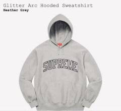 Supreme Glitter Arc Hooded Sweatshirtのサムネイル