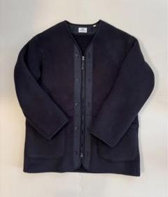 未使用 UNIQLO × Engineered Garments ユニクロ ノーカラー