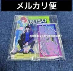 スーパーの裏でヤニ吸うふたり　ヤニ吸う　アクリルジオラマ　原作絵　田山　佐々木