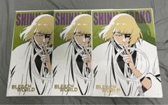 BLEACH WORLD ブリーチ ミニゲーム　 Ｂ賞　平子真子　3点 BLEACH WORLD ブリーチ ミニゲーム B賞 平子真子 3点