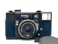 動作確認済⭐︎美品 KONICA C35 AF フィルムカメラ 完動品】Konica C35 AF フィルムカメラ 動作確認済み - メルカリ