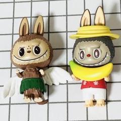 BIGサイズ ぬいぐるみ Labubu ZIMOMO ラブブ ジモモ チャイナ