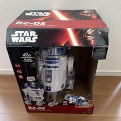 スターウォーズ　シンクウェイ・トイズ R2-D2 ラジコン Amazon | シンクウェイ・トイズ スマートロボット スター