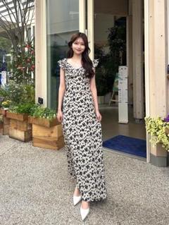 holidayandholiday ワンピース NEW COLOR ] 8/2(sat) 12:00‐ 大好評のワンピースに“チャコール