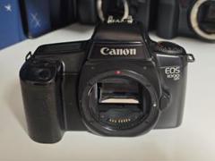 Canon EOS 100QD フィルムカメラ レンズ2本 動作未確認 現状渡し Canon EOS 100QD フィルムカメラ レンズ2本 動作未確認 現状渡し