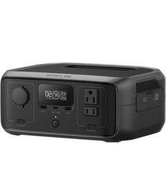 【新品未開封】EcoFlow ポータブル電源 RIVER3 230Whのサムネイル