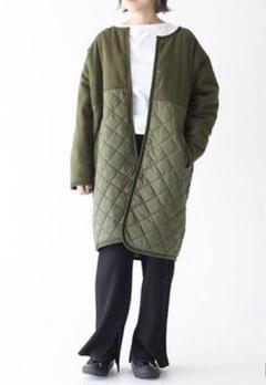 ラベンハム リバーシブルコート LAVENHAM 50周年限定モデル ラベンハム LOUND ラウンド リバティ