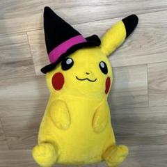 BANDAI SPIRITS めちゃでかぬいぐるみ ハロウィンピカチュウ