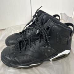 AIR JORDAN 6 RETRO BLACKCAT 23.5㎝