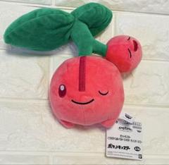 非売品 ポケモン ころっとまんまるぬいぐるみ チェリンボ 非売品 ポケットモンスター ポケモン コロっとまんまる