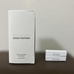 LOUIS VUITTON ROSE DES VENTS オードゥ パルファン Rose des Vents - Perfumes - Collections | LOUIS VUITTON ®