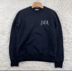 Dior homme スウェットロゴシャツ ブラックS DIOR HOMME（スウェット）のフリマアイテム一覧