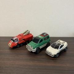 カーレンジャー　ジャンク　まとめ売り