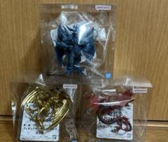 遊戯王　デュエルモンスターズ　フィギュアキーホルダー　三幻神　ドラゴン 遊戯王 デュエルモンスターズ フィギュアキーホルダー 三幻神