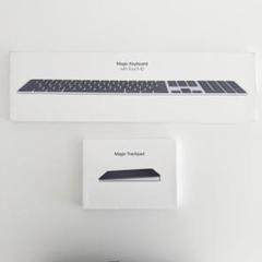 2025年最新】magic trackpad ブラックの人気アイテム - メルカリ