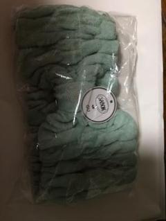 SABONのヘアバンド