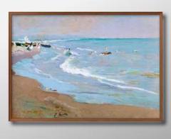 Amazon.co.jp: 洋書 画集 作品集 アート 印象派 Sorolla