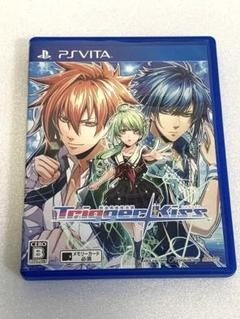 PS VITA ソフト　熱血異能部活譚　Trigger Kiss