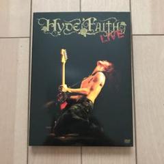 HYDE FAITH DVD