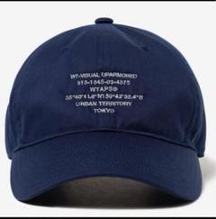 帽子 Wraps 25ss T-6M 01 / CAP / CTPL. TWILL Wraps 25ss T-6M 01 / CAP / CTPL. TWILL